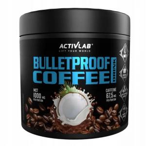 Bulletproof Coffee Drink Activlab Kawa Mct Kokos