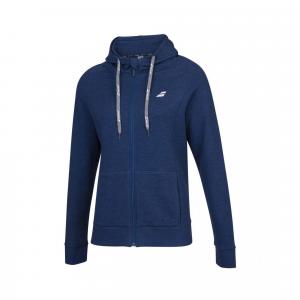 Bluza tenisowa damska Babolat Exercise Hood Jacket