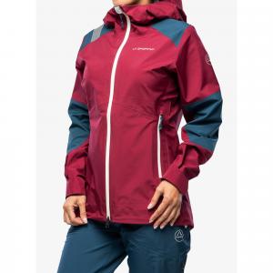 Kurtka przeciwdeszczowa damska La Sportiva Roseg GTX Jacket