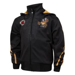 Bluza dziecięca sportowa rozpinana z kapturem EXTREME HOBBY ANGRY WASP