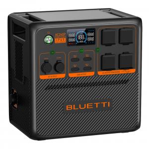 Stacja Zasilania BLUETTI AC240P, Akumulator 1843 Wh, 4x2400 W, IP65
