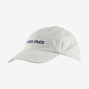 HEAD Six Panel Cotton Czapeczka