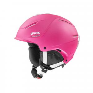 Kask Uvex P1us 2.0 Pink Mat 2020