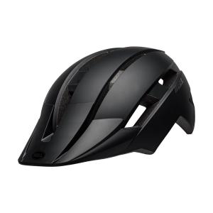 Kask rowerowy Dziecięcy Bell Sidetrack II Matte Black 50-57