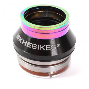 Łożysko sterów Alu BMX Oil Slick KHE