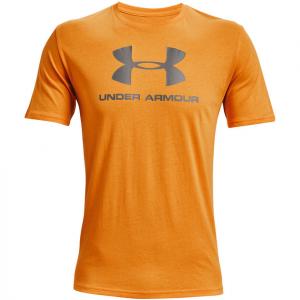 Koszulka fitness męska Under Armour Sportstyle Logo SS