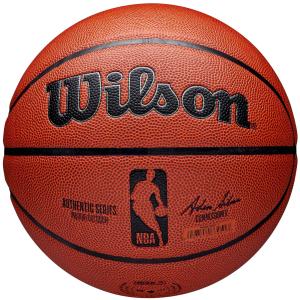 Piłka do koszykówki NBA Authentic Series Indoor-Outdoor Ball rozmiar 7