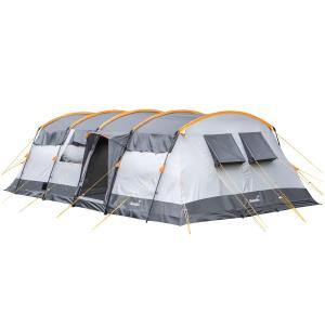 Namiot kempingowy Hurricane 12 Sleeper Protect, 12-osobowy, 2-4 ciemne sypialnie
