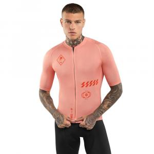 Koszulka biodegradowalna kolarska męska Nomad Keirin