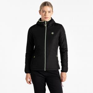 Kurtka turystyczna ocieplana damska Mountain Series Lite