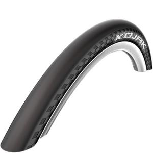 Opona miękka Schwalbe Kojak HS385 Race-Guard Speedgrip Liteskin 35-406