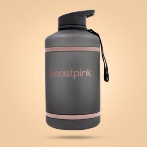 Butelka Hyper Hydrator 2.2 l Grey Beastpink