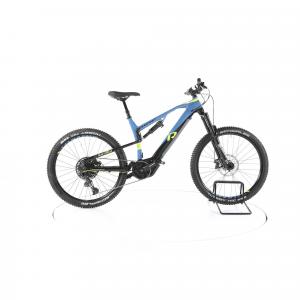 2nd Life - R Raymon FullRay E-Seven 9.0 Fully E-Bike - Jak nowy