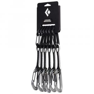 Zestaw ekspresów wspinaczkowych Black Diamond Litewire Quickpack