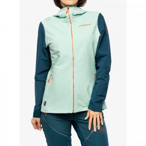 Kurtka skiturowa damska La Sportiva Descender Storm Jkt
