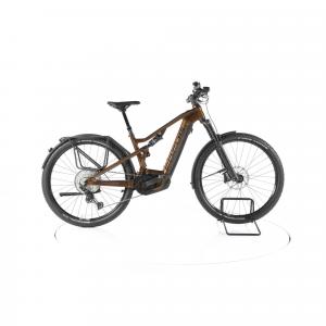 Second Life - Focus Thron² 6.8 Eqp SUV E-Bike 2023 - Jak nowy