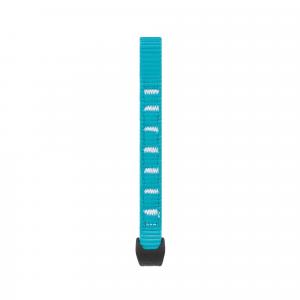 Taśma do ekspresów Petzl Axess 17 cm - light blue