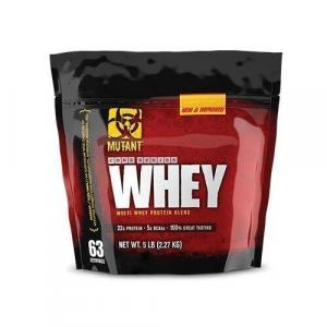 Odżywka białkowa Pvl Mutant Whey 2270g Chocolate Fuge Brownie