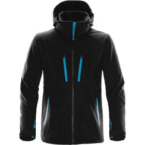 Męska Kurtka Patrol Soft Shell