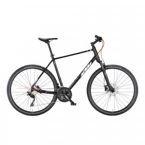 Rower crossowy KTM X-Life Action Flaming Black - M