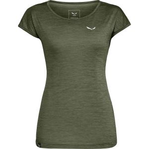 Koszulka trekkingowa damska Puez Melange Dry Ss Tee Women