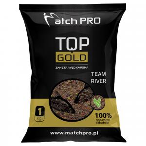 Zanęta TOP GOLD TEAM RIVER 1 KG