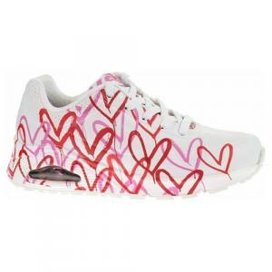 Buty do chodzenia damskie Skechers Uno Spread The Love