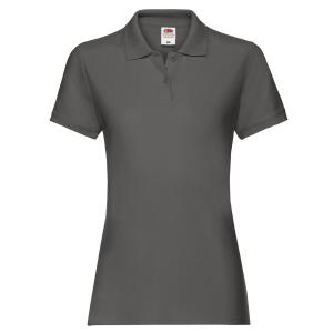 Damska Koszulka Polo Premium Plain