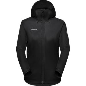 Softshell damski Mammut Ultimate VII SO Hooded Jacket