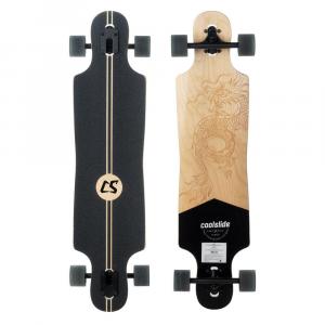 Deskorolka Longboard Coolslide Nairobi