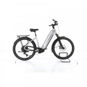 2nd Life - Corratec Life CX6 12S Trekking E-Bike Lage instap 2021 - Jak nowy