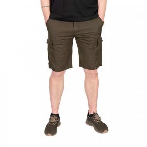 Spodenki Szorty Wędkarskie Fox Lw Khaki Combat Shorts