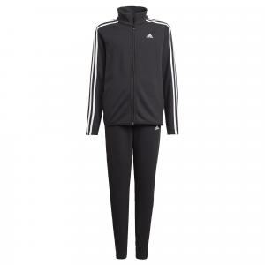 Dres Dziecięcy Adidas Essentials French Terry Czarny