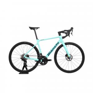 Second Life - Rower szosowy - Bianchi Infinito - Doskonały
