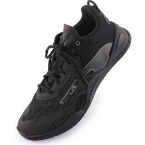 Puma Fuse Triple Black Sports Buty Mężczyźni 44,5 - Elastyczne i trwałe
