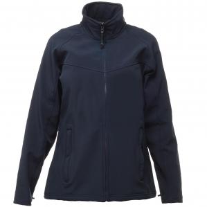 Damska Kurtka Wiatroodporna Softshell