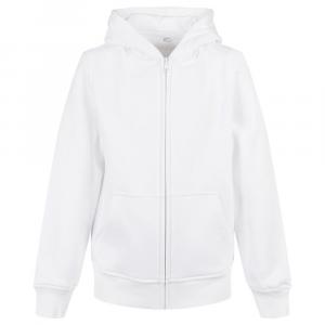 Bluza Dziecięca Basic Organic Z Pełnym Zamkiem Błyskawicznym