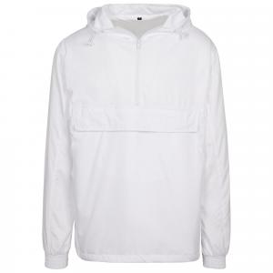 Kurtka Unisex Basic Pull Over Dla Dorosłych