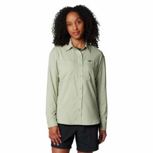 Koszula z długim rękawem damska Columbia Silver Ridge Utility Long Sleeve
