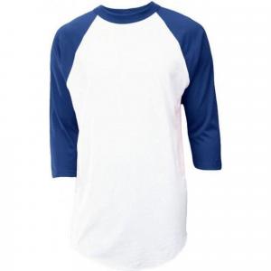 Classic Baseball Undershirt 3/4 Sleeve - Youth (Dark Blue)