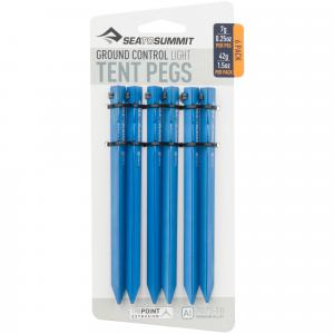Śledzie SEA TO SUMMIT Ground Control Light Tent Pegs 6szt