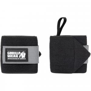 Wrist Owijki BASIC - Czarny/Szary