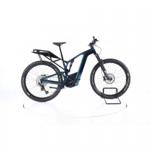 Second Life - Bergamont E-Trailster 130 Tour Trekking E-Bike 2023 - Jak nowy