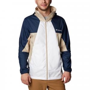Wiatrówka męska Columbia Point Park Windbreaker