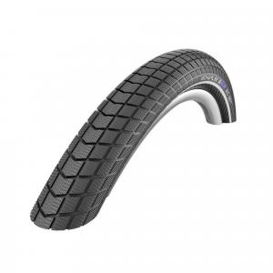 Opona Little Big Ben K-Guard 28 X 1,50 Czarna Odblaskowa