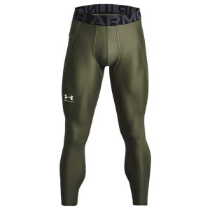 Legginsy termoaktywne męskie UNDER ARMOUR szybkoschnące termiczne