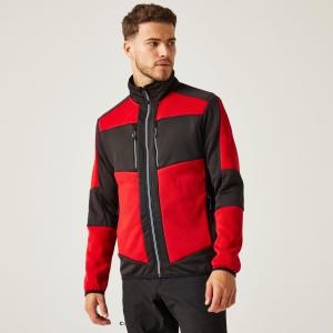Bluza robocza hybrydowa unisex E-Volve