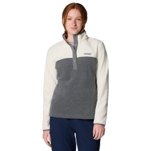 Polar turystyczny damski Benton Springs 1/2 Snap Pull Over II