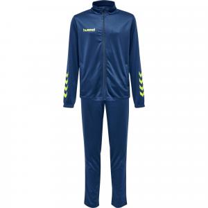 Hummel Zestaw sportowy bluza i spodnie dresowe Promo Kids Poly Suit