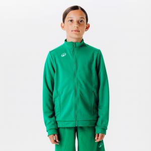 Bluza piłkarska dla dzieci Kipsta Essential Club na suwak